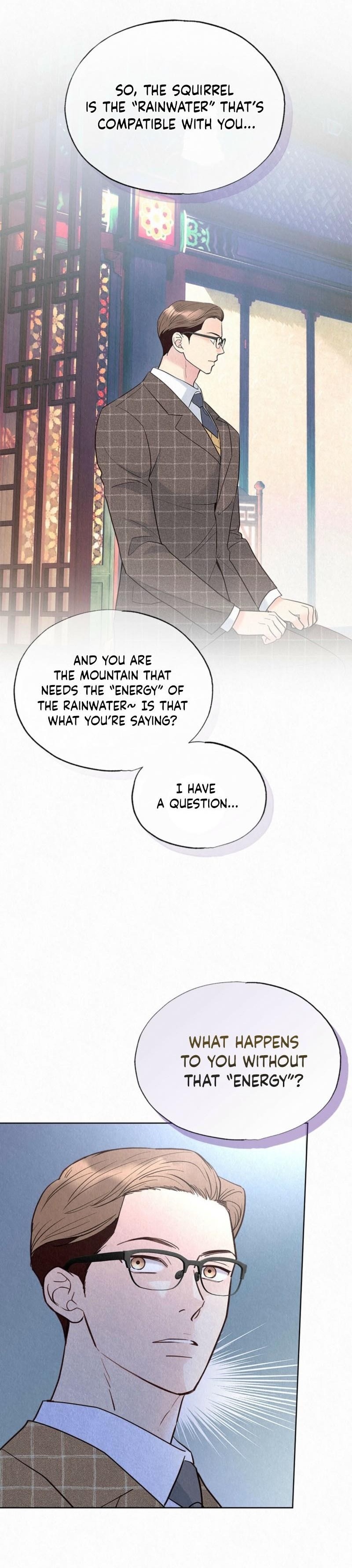 TALE OF A VILLAIN Chapter 41 - Page 15 in English