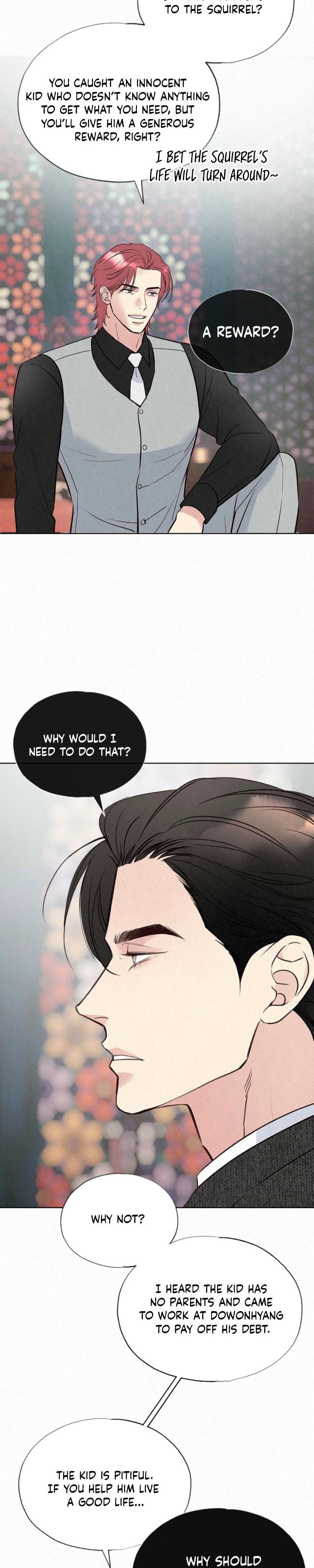 TALE OF A VILLAIN Chapter 41 - Page 17 in English