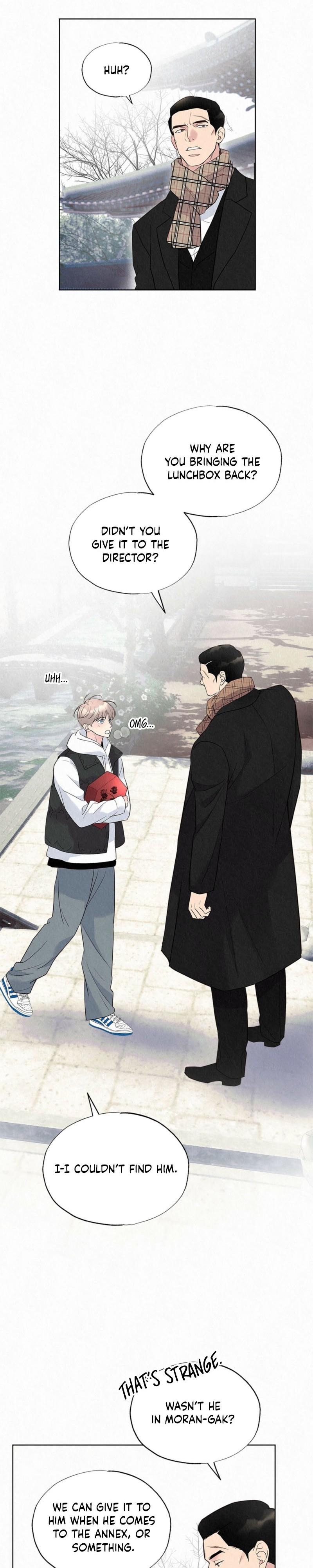 TALE OF A VILLAIN Chapter 41 - Page 24 in English