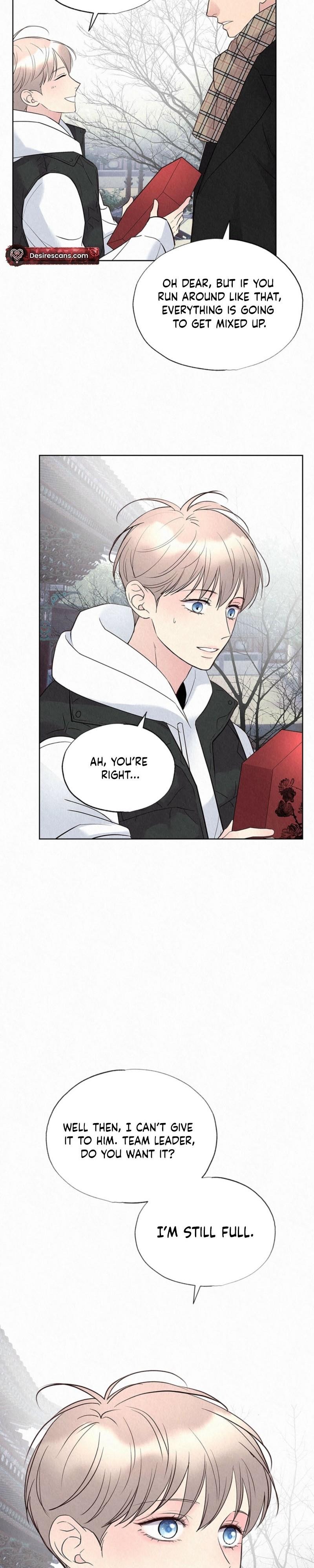 TALE OF A VILLAIN Chapter 41 - Page 25 in English