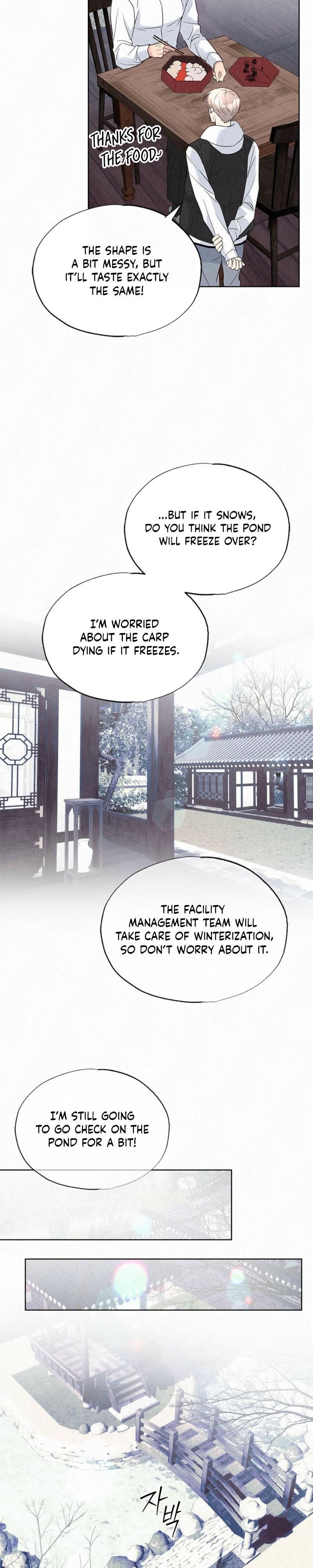 TALE OF A VILLAIN Chapter 41 - Page 28 in English