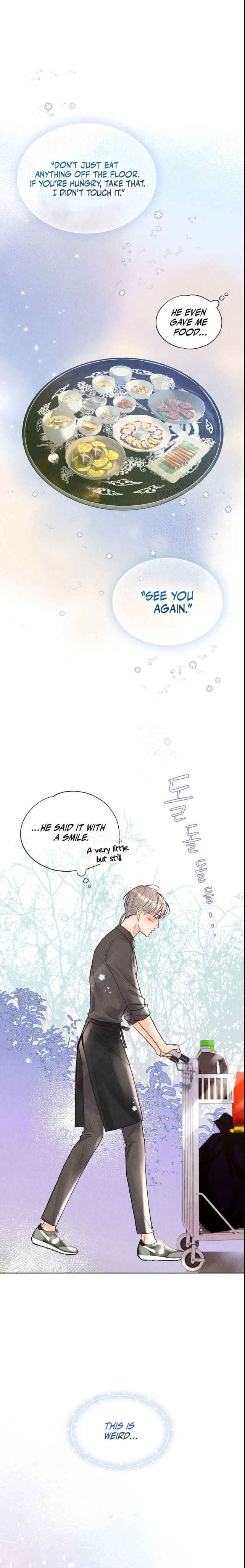 TALE OF A VILLAIN Chapter 5 - Page 11 in English