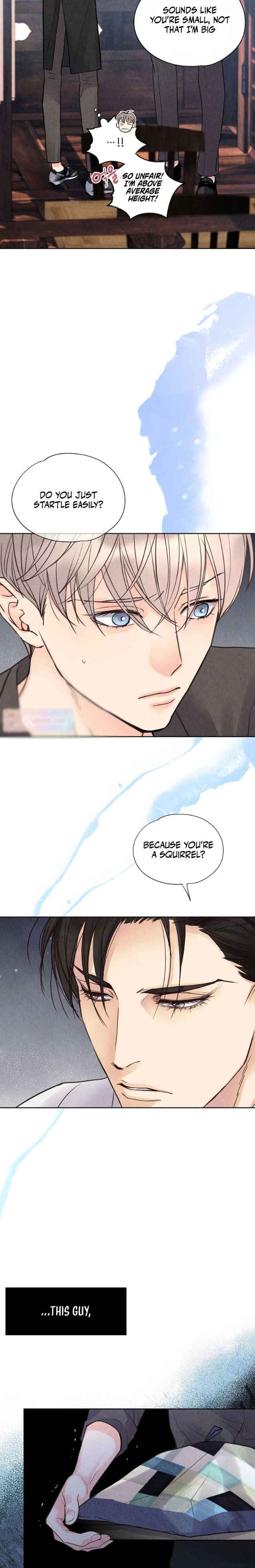 TALE OF A VILLAIN Chapter 5 - Page 5 in English