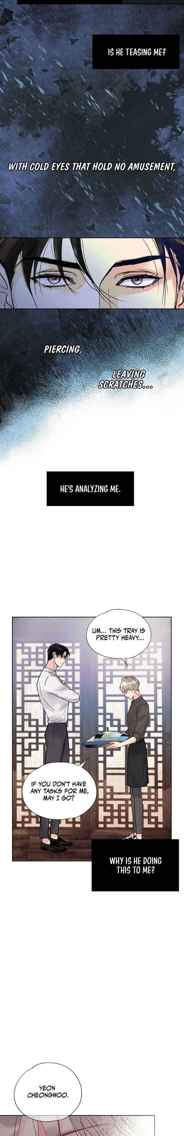 TALE OF A VILLAIN Chapter 5 - Page 6 in English