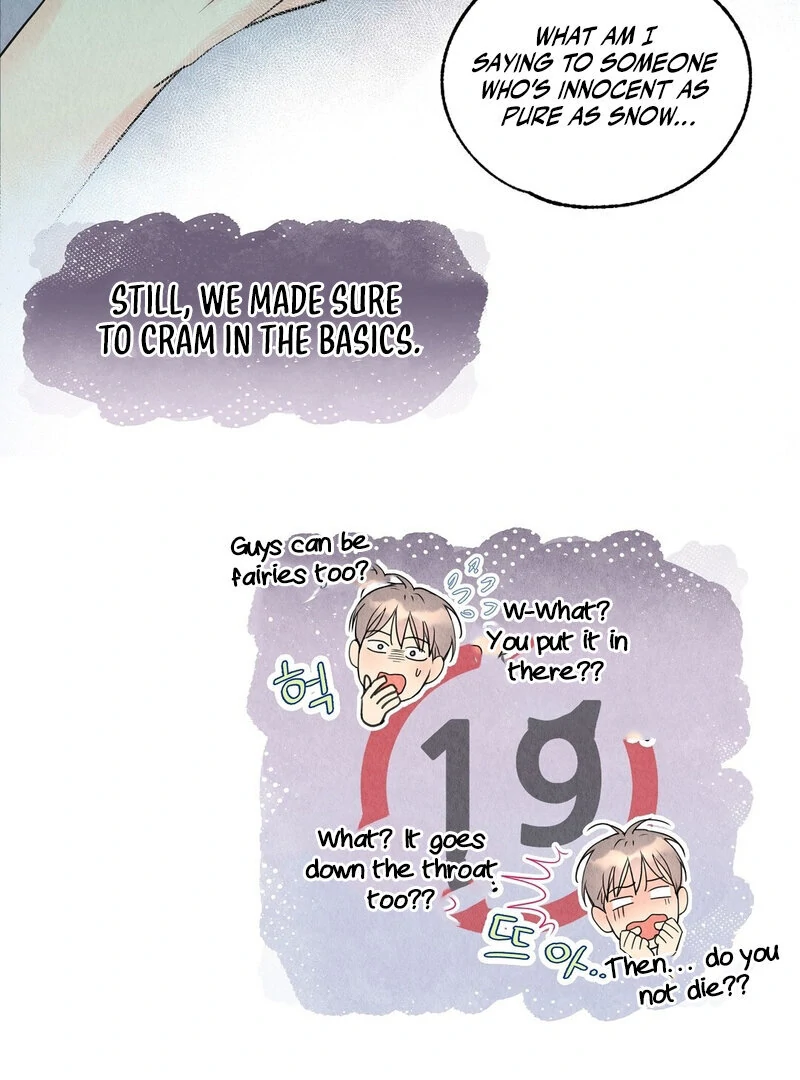 TALE OF A VILLAIN Chapter 6 - Page 22 in English