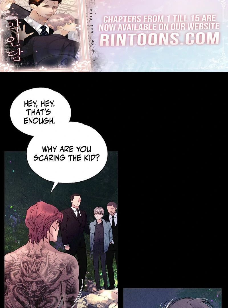 TALE OF A VILLAIN Chapter 6 - Page 60 in English