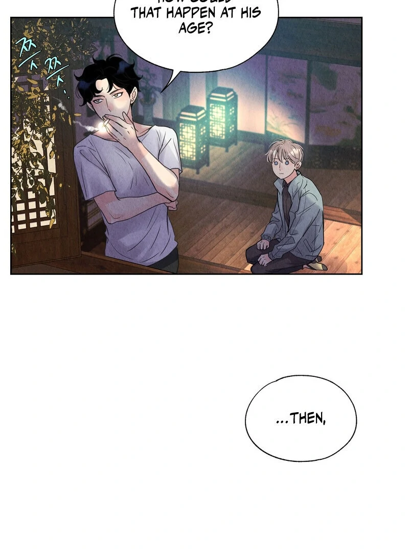 TALE OF A VILLAIN Chapter 6 - Page 8 in English