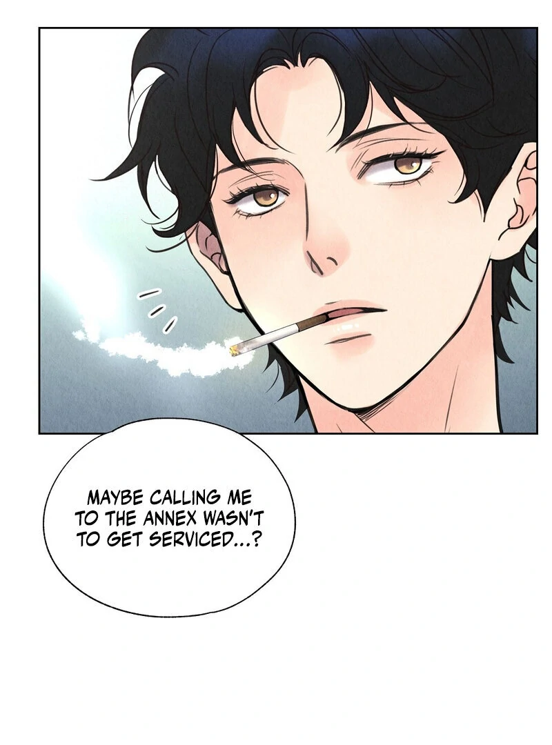 TALE OF A VILLAIN Chapter 6 - Page 9 in English