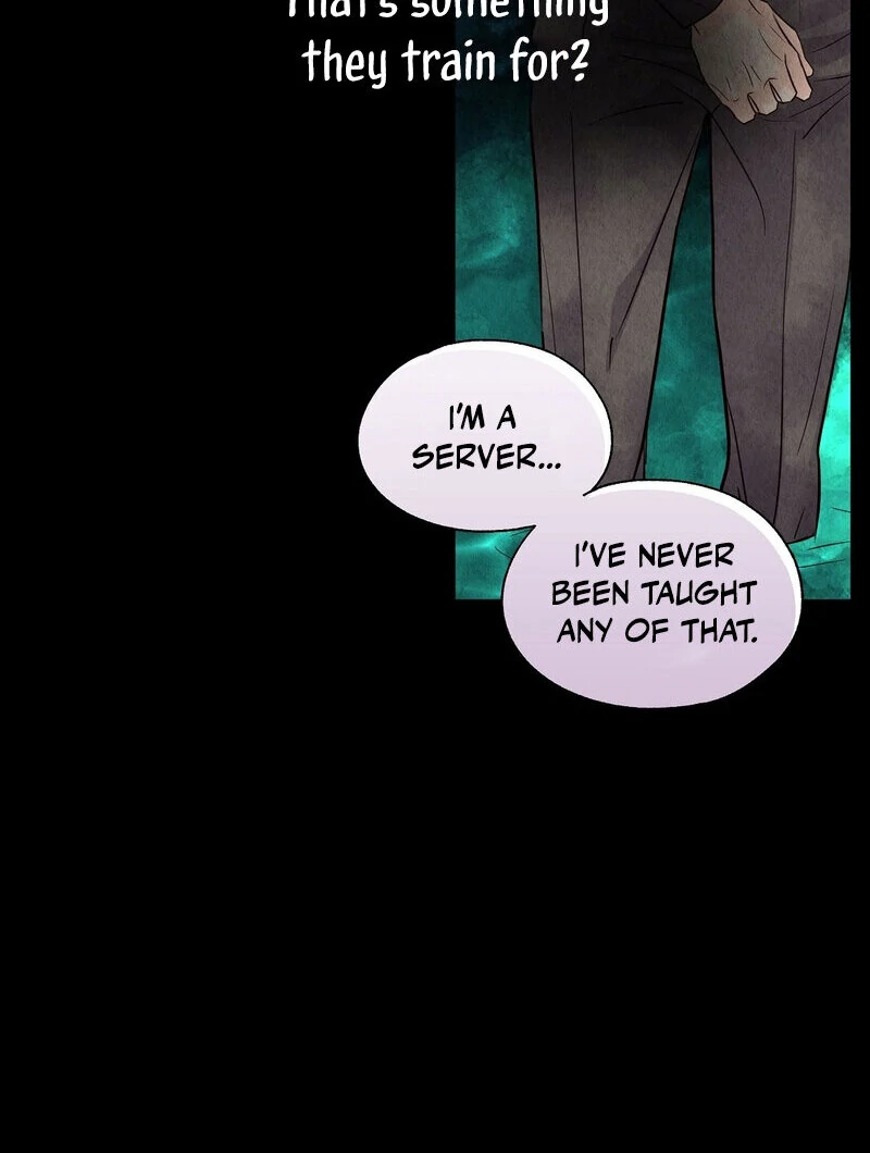 TALE OF A VILLAIN Chapter 7 - Page 12 in English