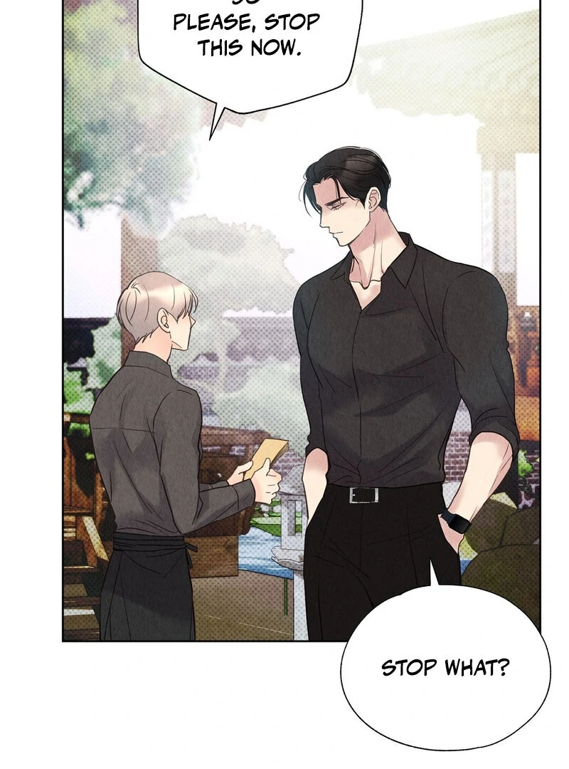 TALE OF A VILLAIN Chapter 8 - Page 110 in English