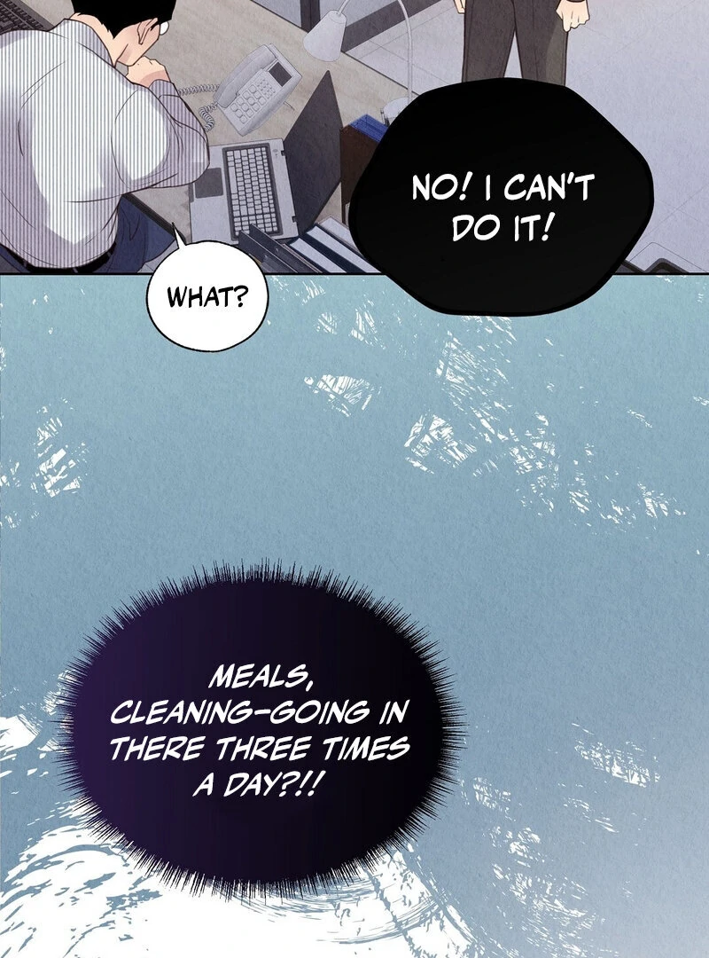 TALE OF A VILLAIN Chapter 8 - Page 32 in English