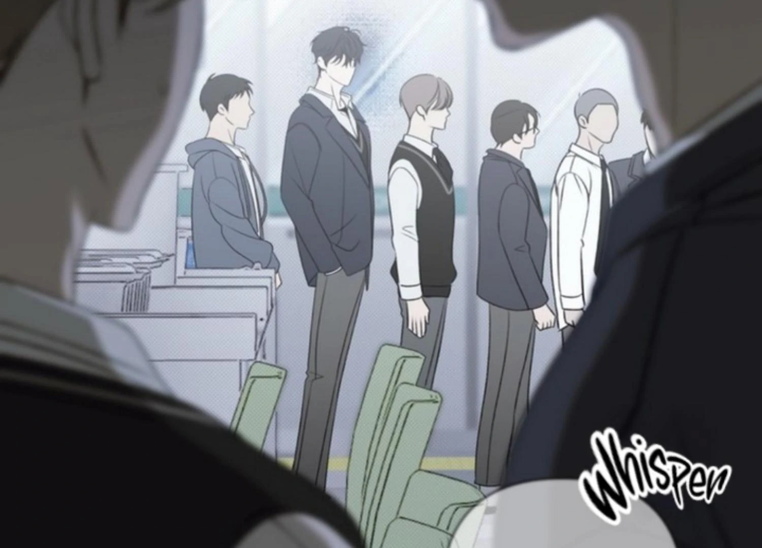 Eighteen’s Bed Chapter 1 - Page 145 in English
