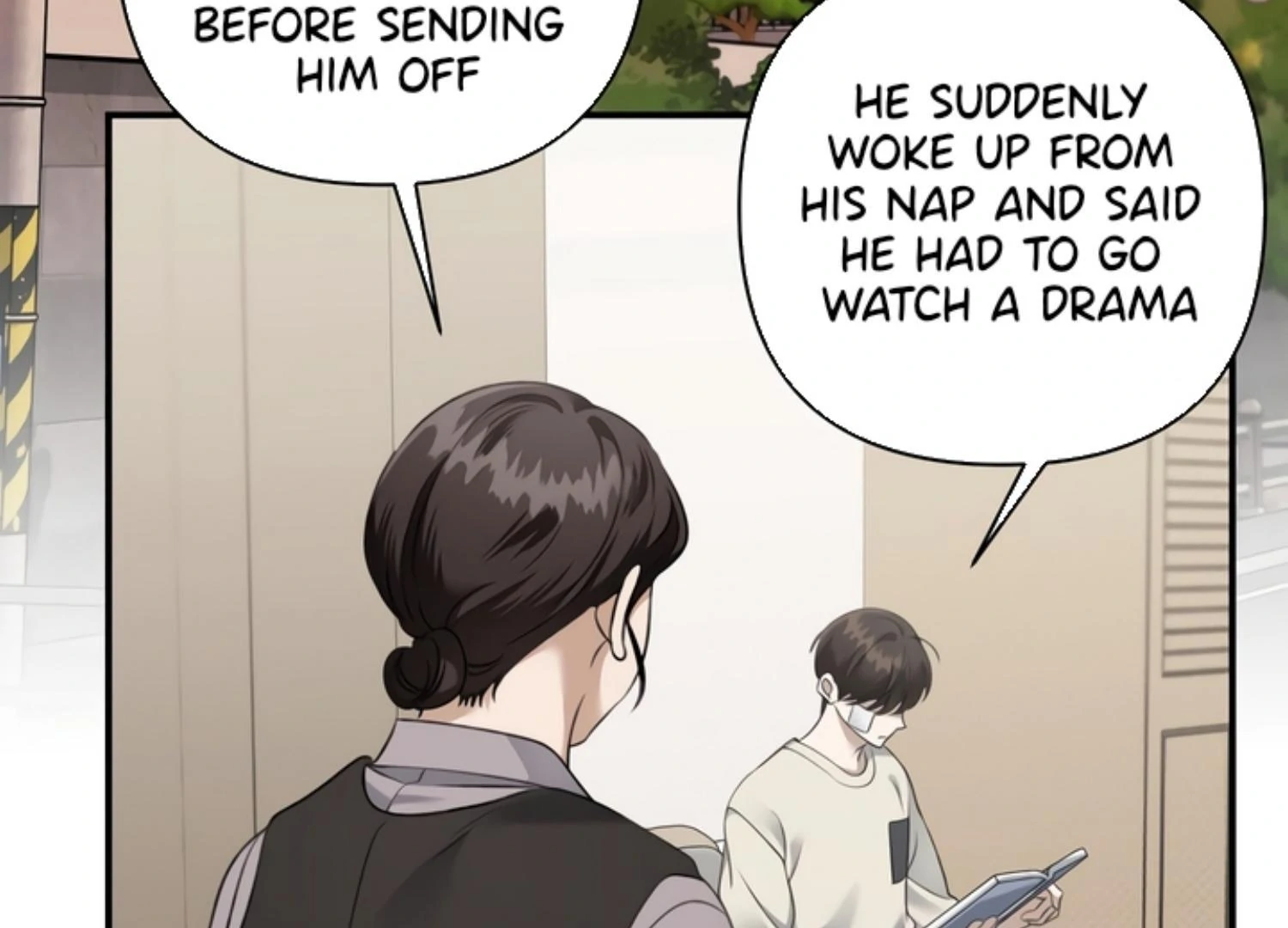 Eighteen’s Bed Chapter 10 - Page 172 in English