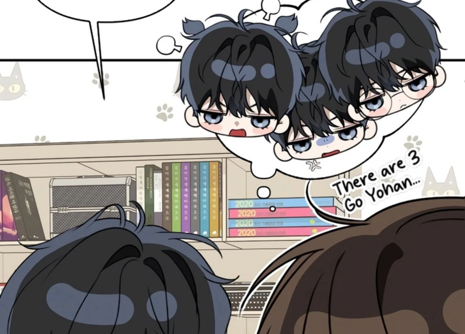 Eighteen’s Bed Chapter 10 - Page 51 in English