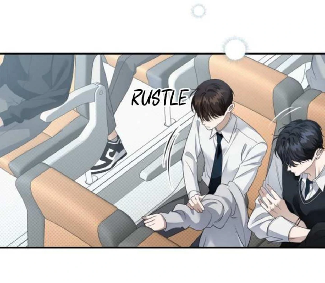 Eighteen’s Bed Chapter 11 - Page 37 in English