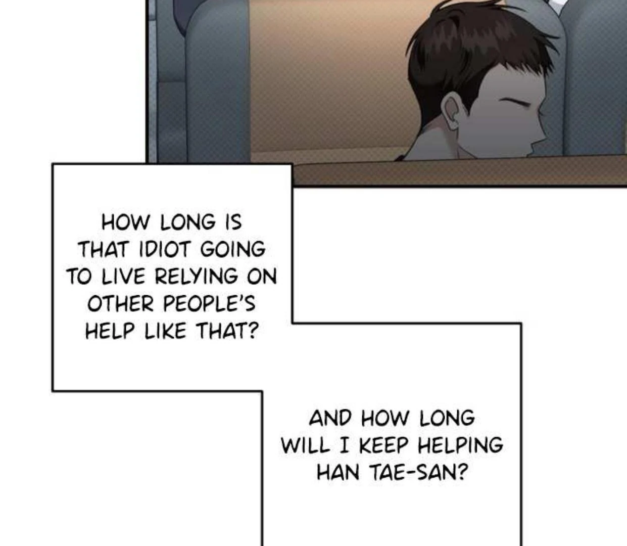 Eighteen’s Bed Chapter 11 - Page 46 in English