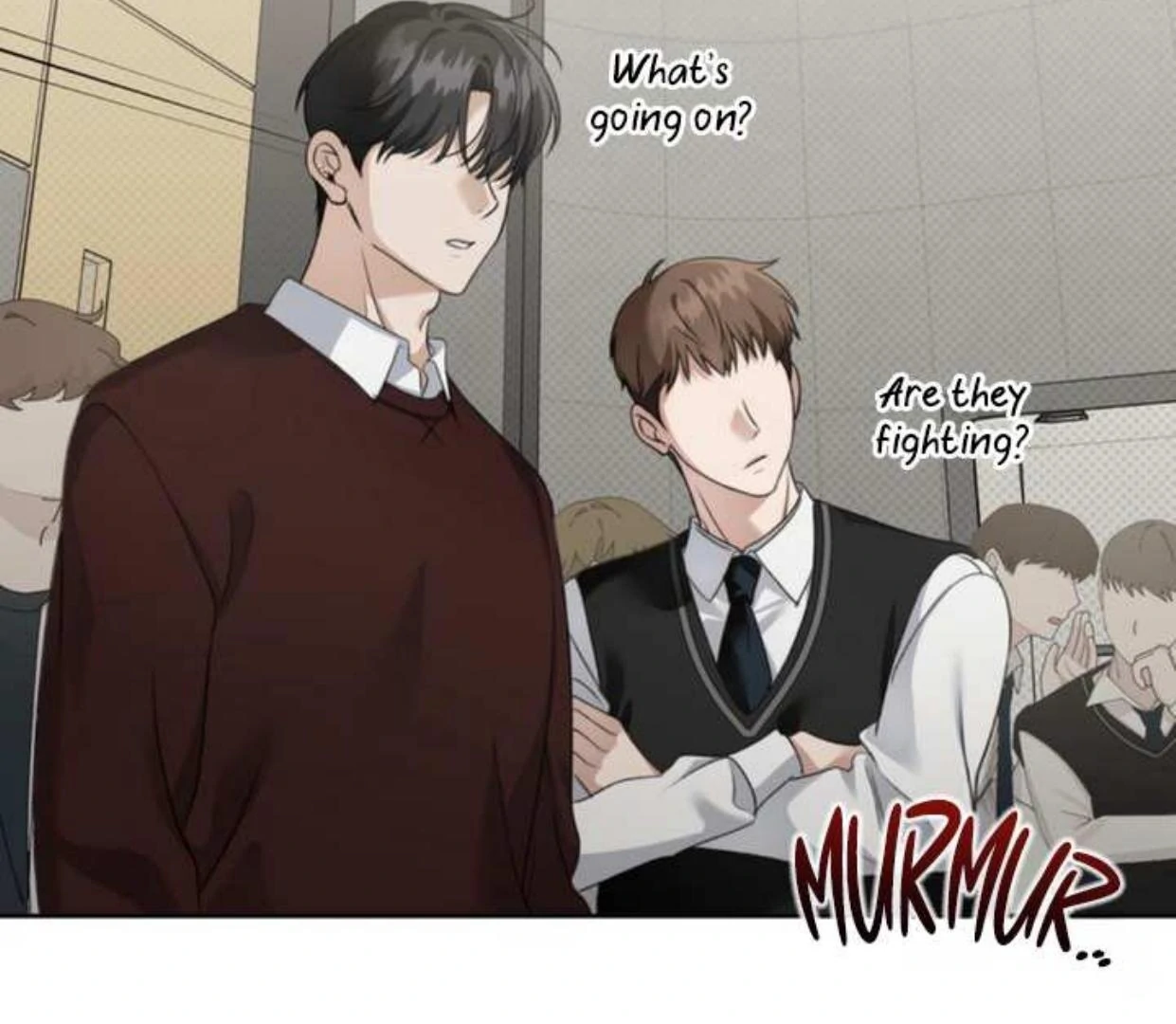 Eighteen’s Bed Chapter 11 - Page 84 in English