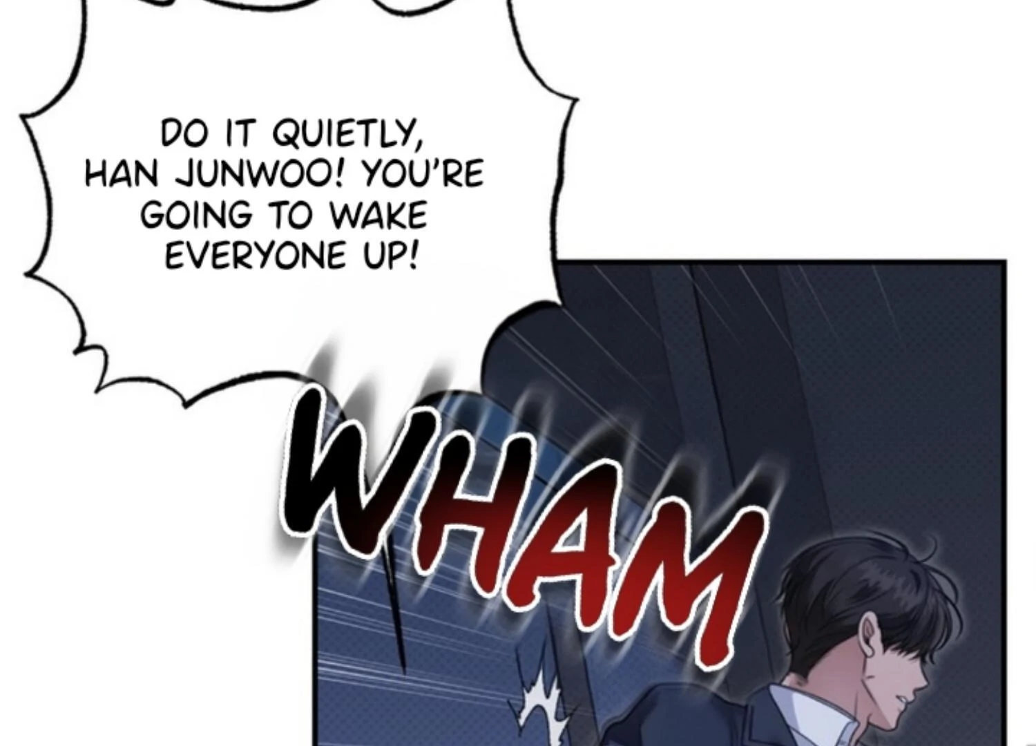 Eighteen’s Bed Chapter 12 - Page 153 in English