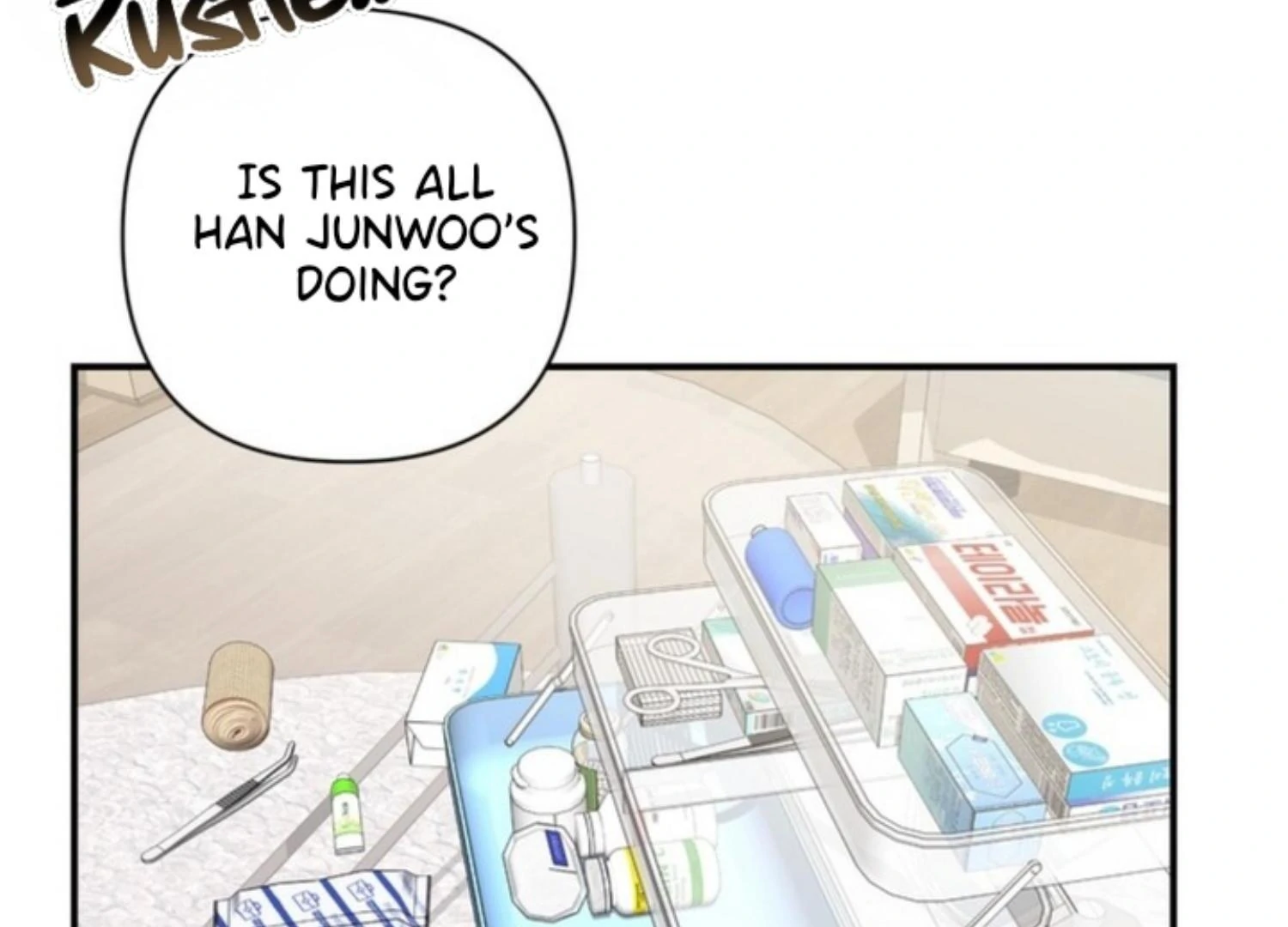 Eighteen’s Bed Chapter 12 - Page 61 in English