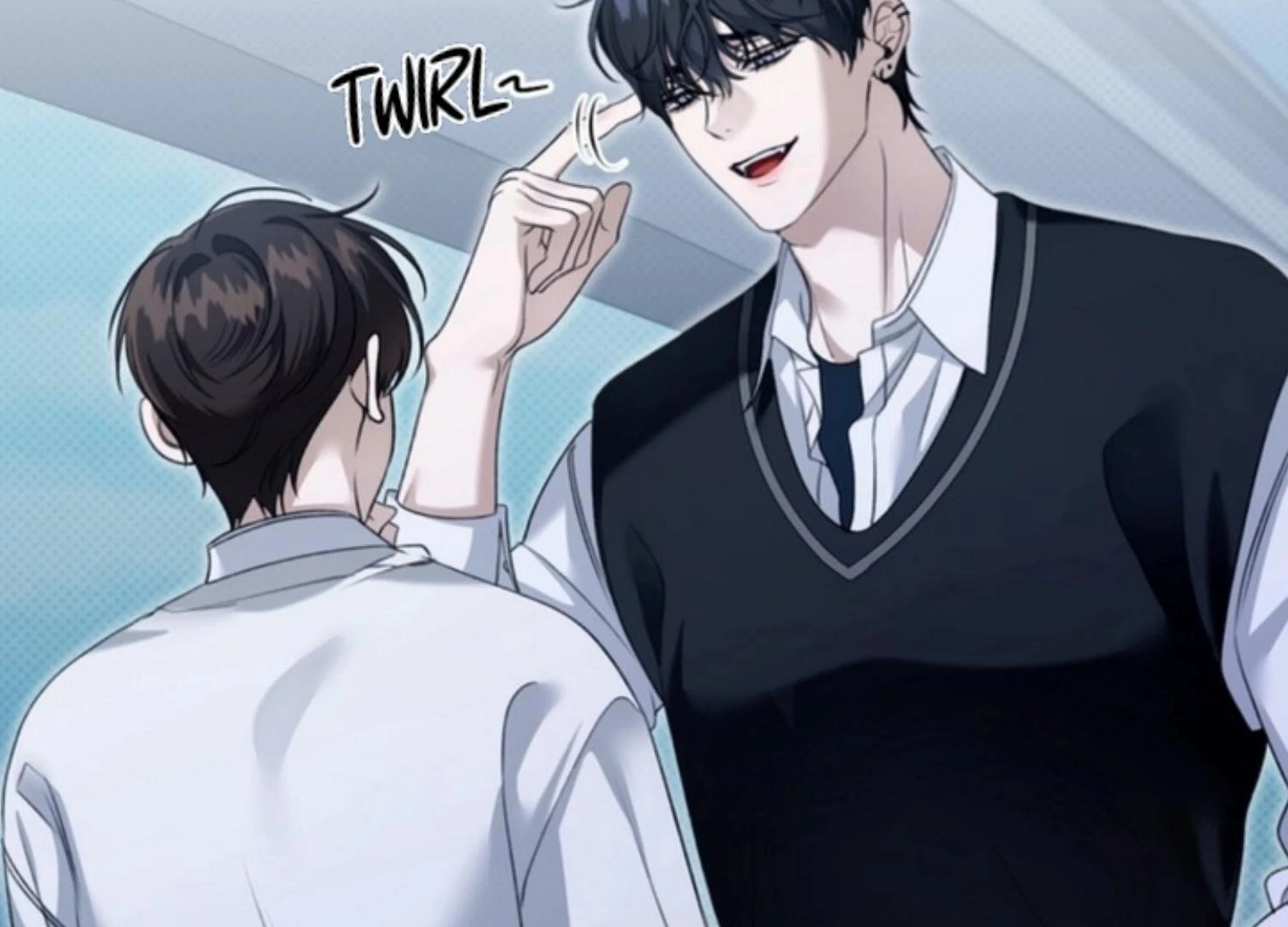 Eighteen’s Bed Chapter 12 - Page 8 in English