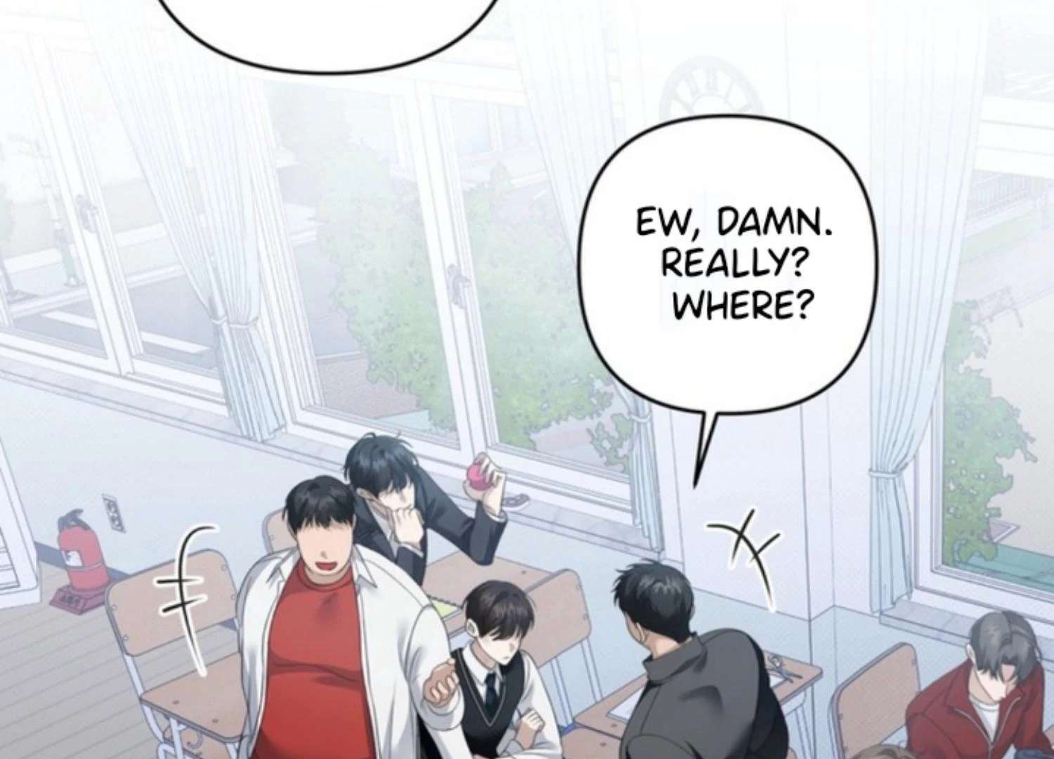 Eighteen’s Bed Chapter 13 - Page 186 in English