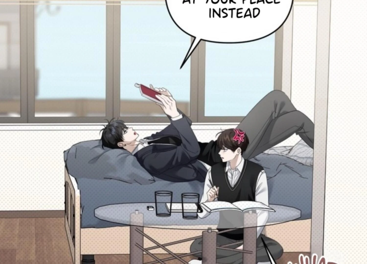 Eighteen’s Bed Chapter 14 - Page 47 in English