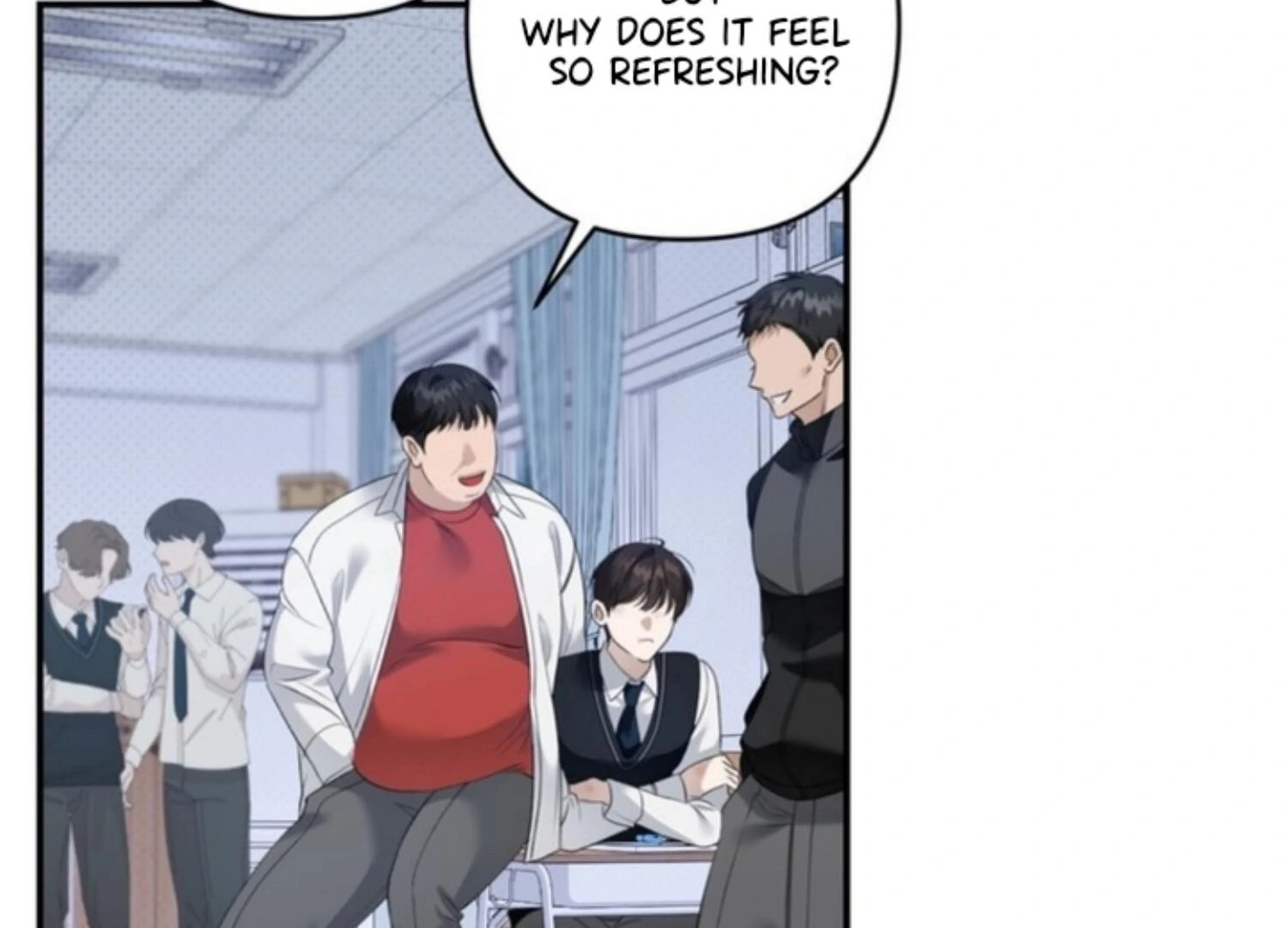 Eighteen’s Bed Chapter 14 - Page 6 in English