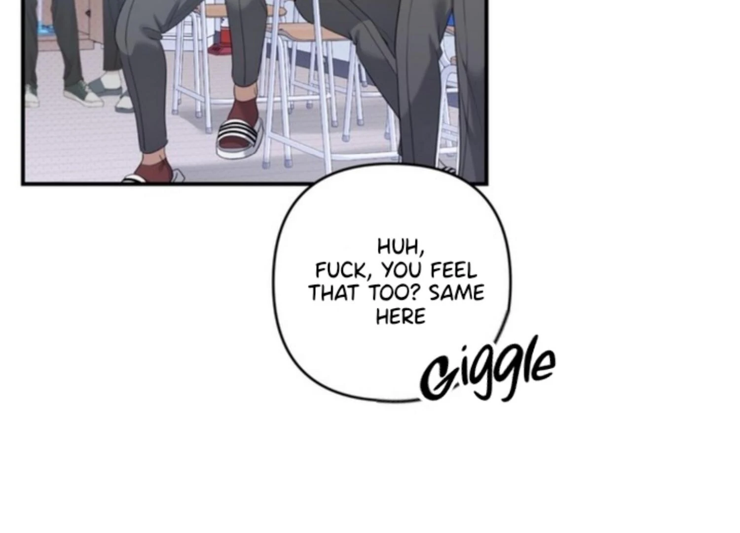 Eighteen’s Bed Chapter 14 - Page 7 in English
