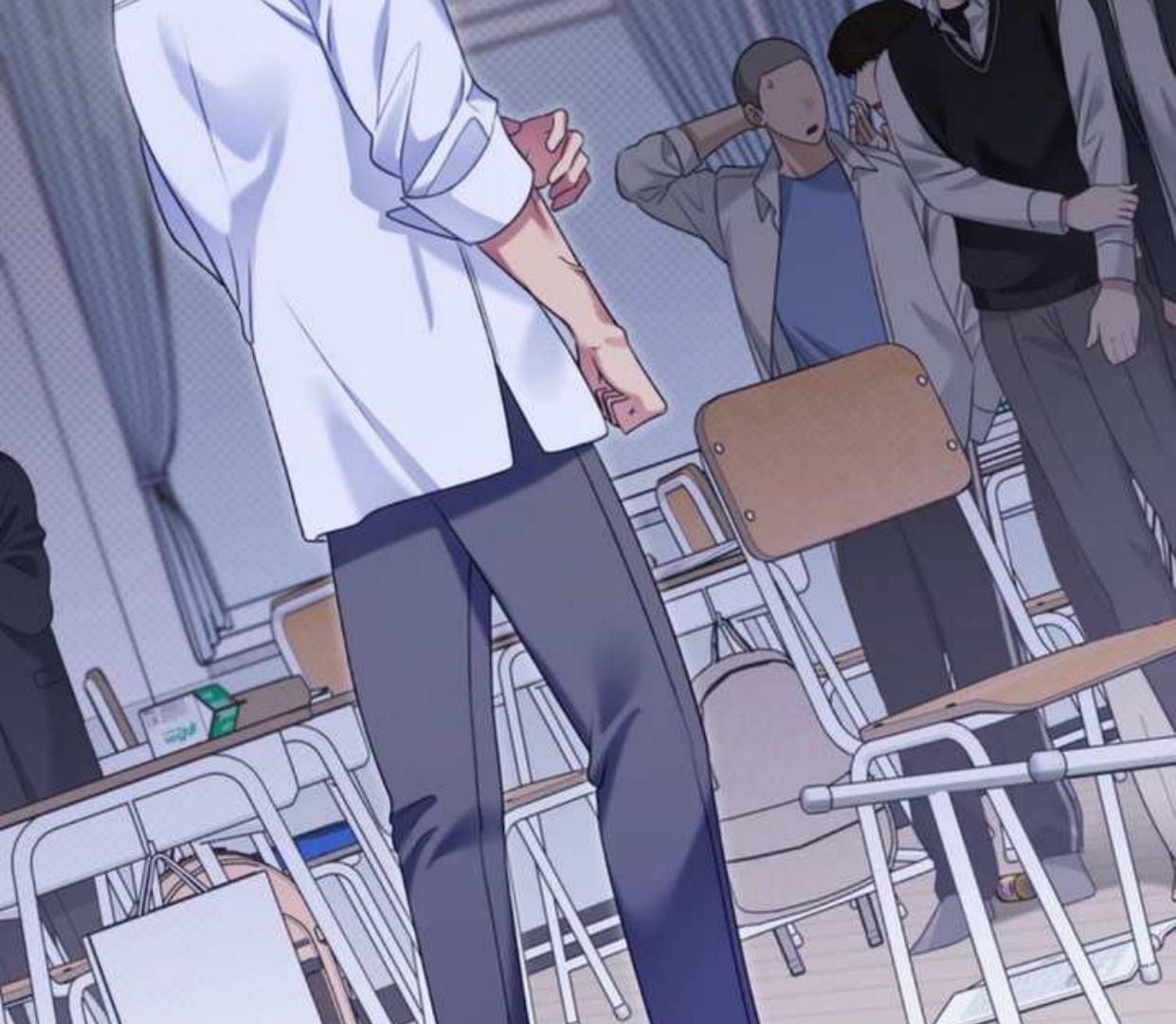 Eighteen’s Bed Chapter 15 - Page 141 in English