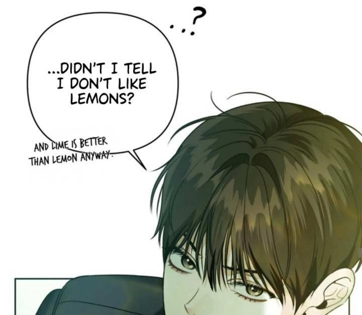 Eighteen’s Bed Chapter 15 - Page 91 in English