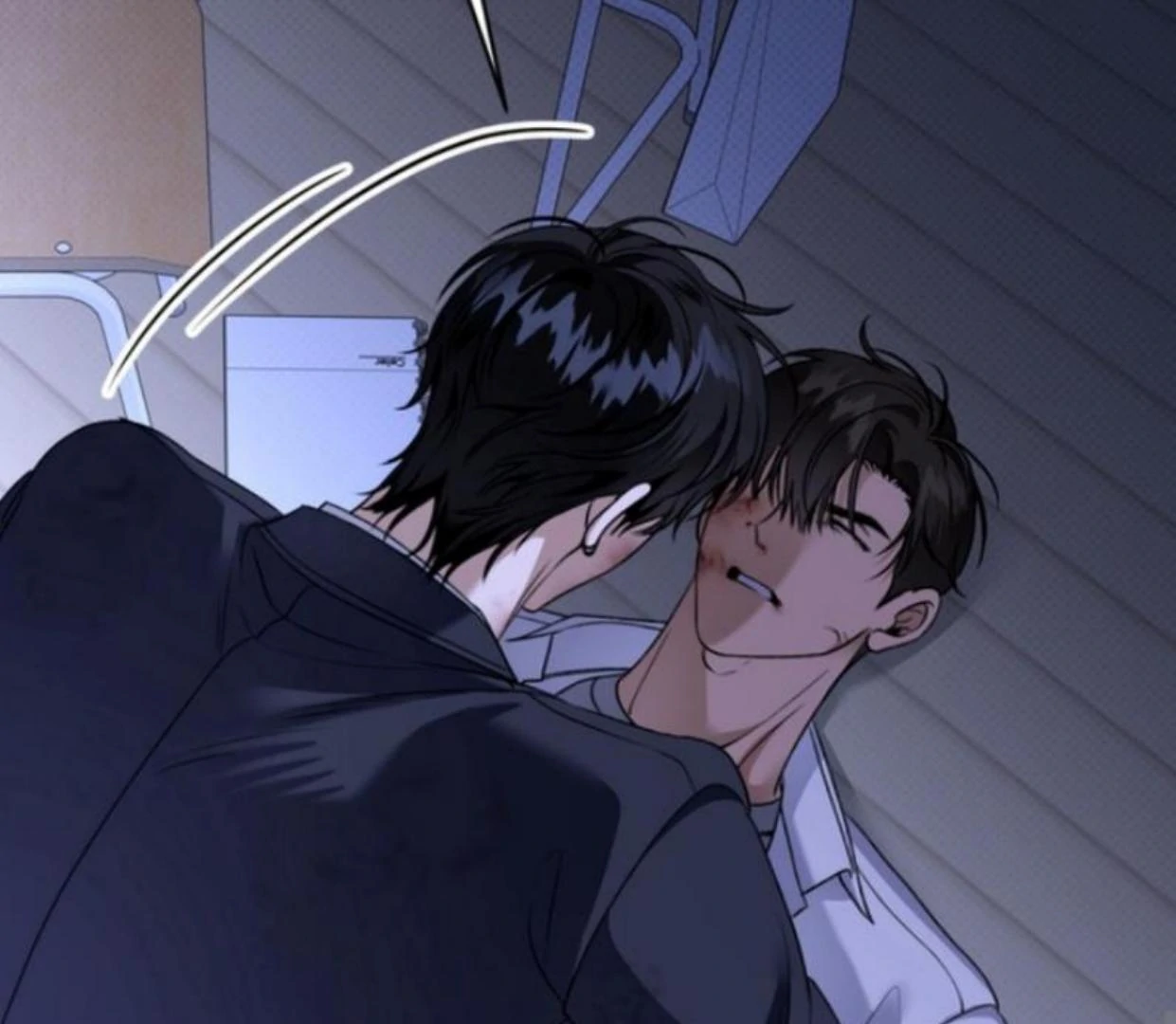 Eighteen’s Bed Chapter 16 - Page 121 in English