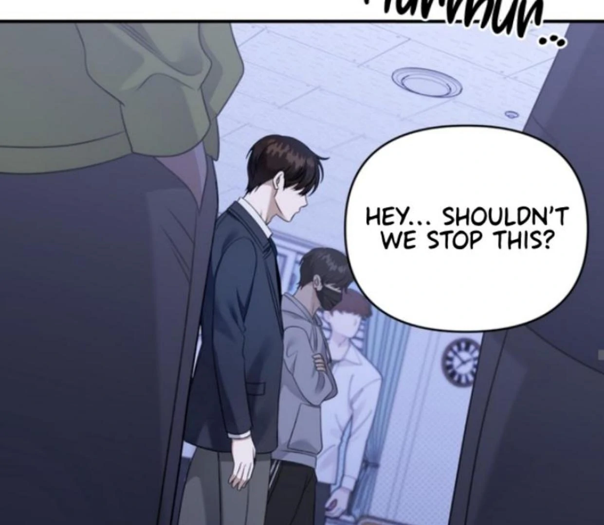 Eighteen’s Bed Chapter 16 - Page 134 in English