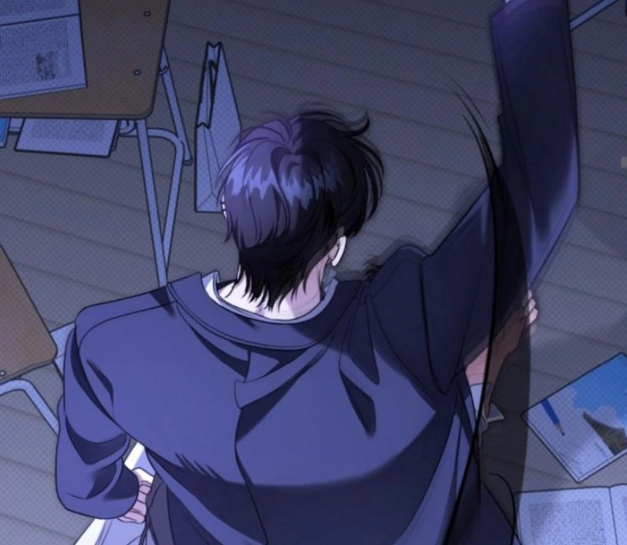 Eighteen’s Bed Chapter 16 - Page 178 in English