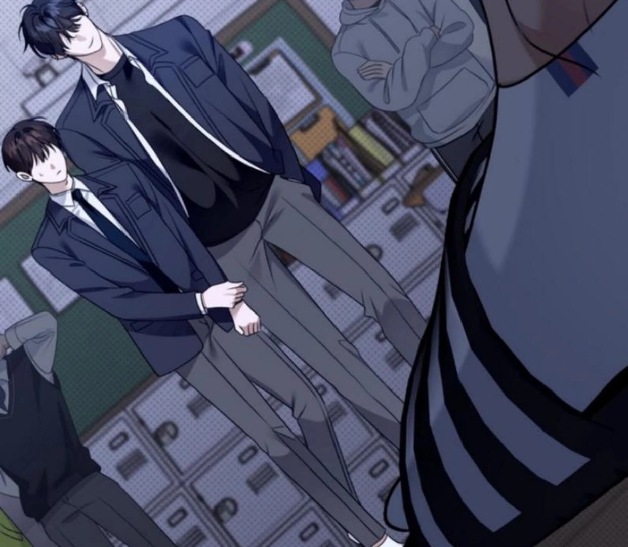 Eighteen’s Bed Chapter 16 - Page 21 in English