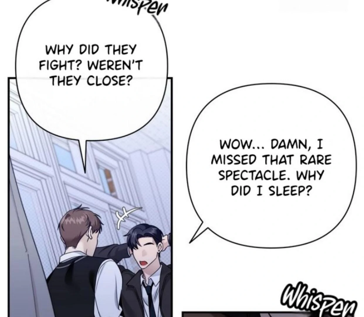 Eighteen’s Bed Chapter 17 - Page 6 in English