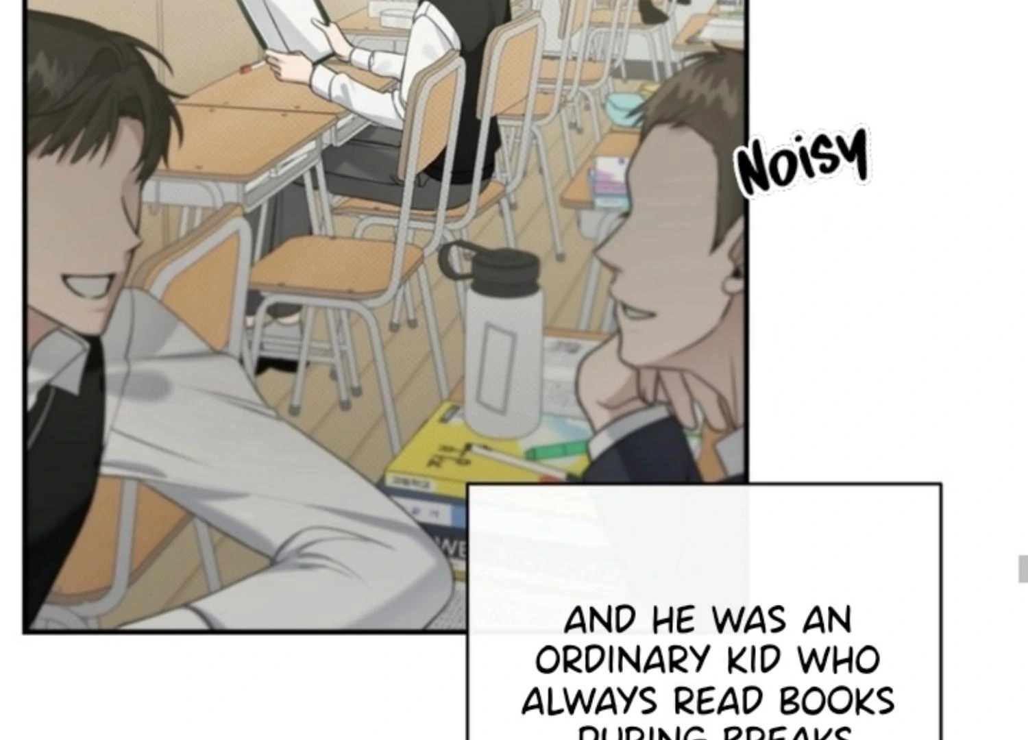Eighteen’s Bed Chapter 2 - Page 106 in English