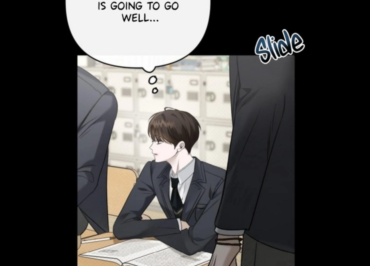 Eighteen’s Bed Chapter 2 - Page 13 in English