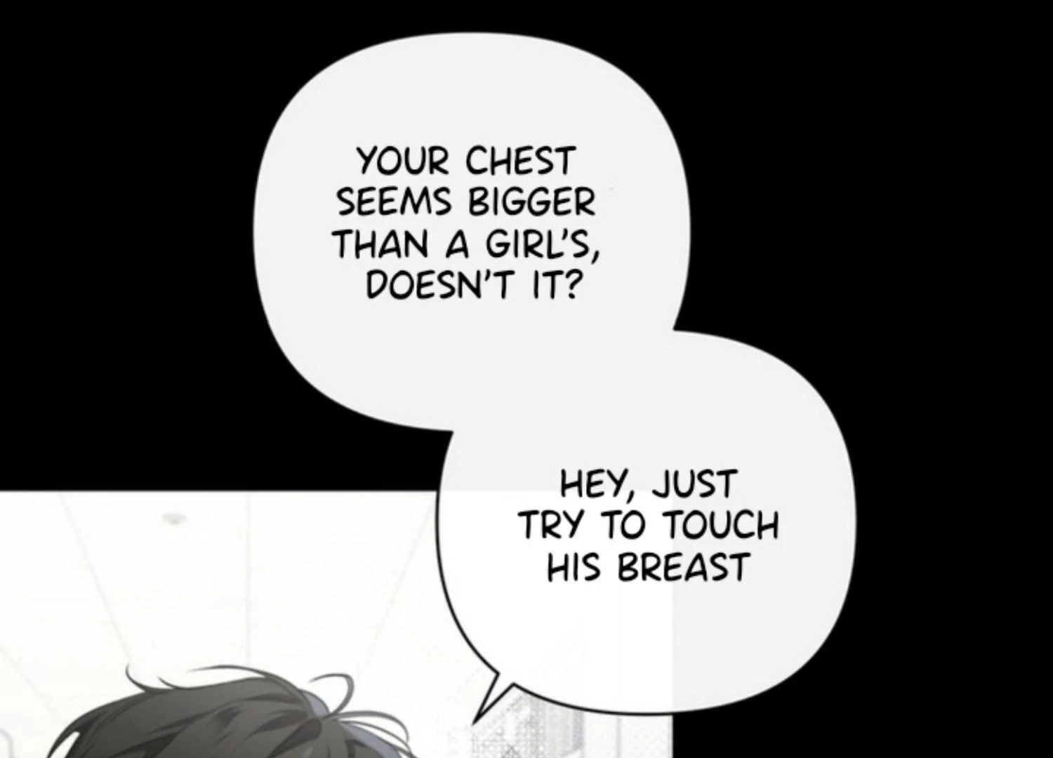Eighteen’s Bed Chapter 2 - Page 35 in English