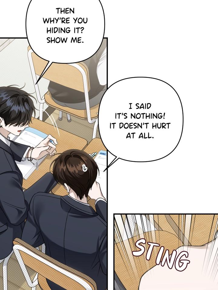 Eighteen’s Bed Chapter 21 - Page 10 in English