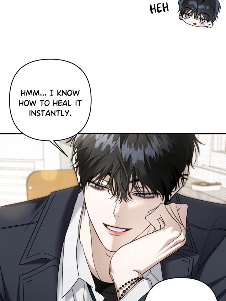 Eighteen’s Bed Chapter 21 - Page 12 in English