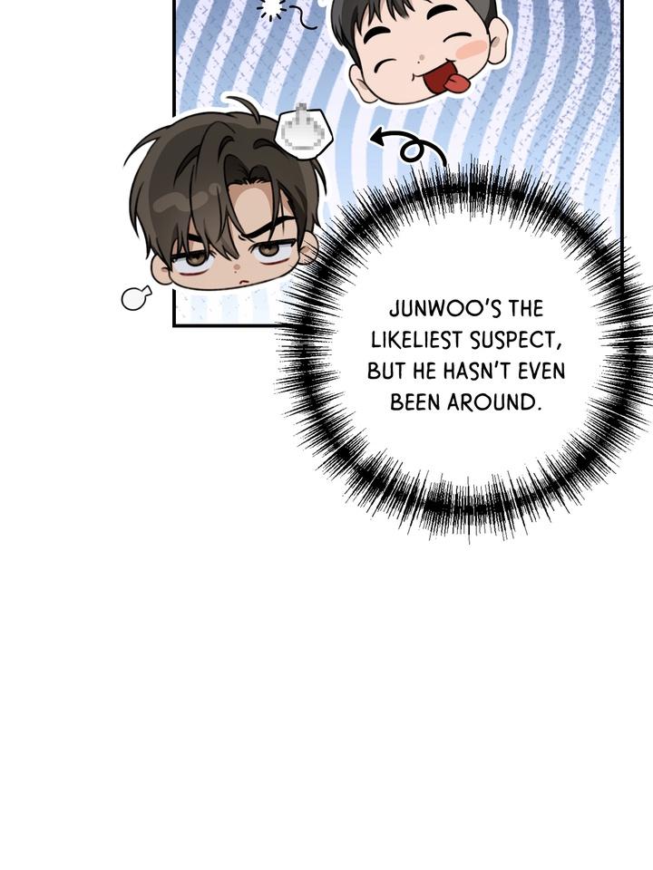 Eighteen’s Bed Chapter 23 - Page 45 in English