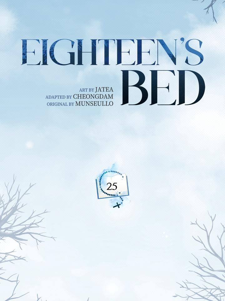 Eighteen’s Bed Chapter 25 - Page 40 in English
