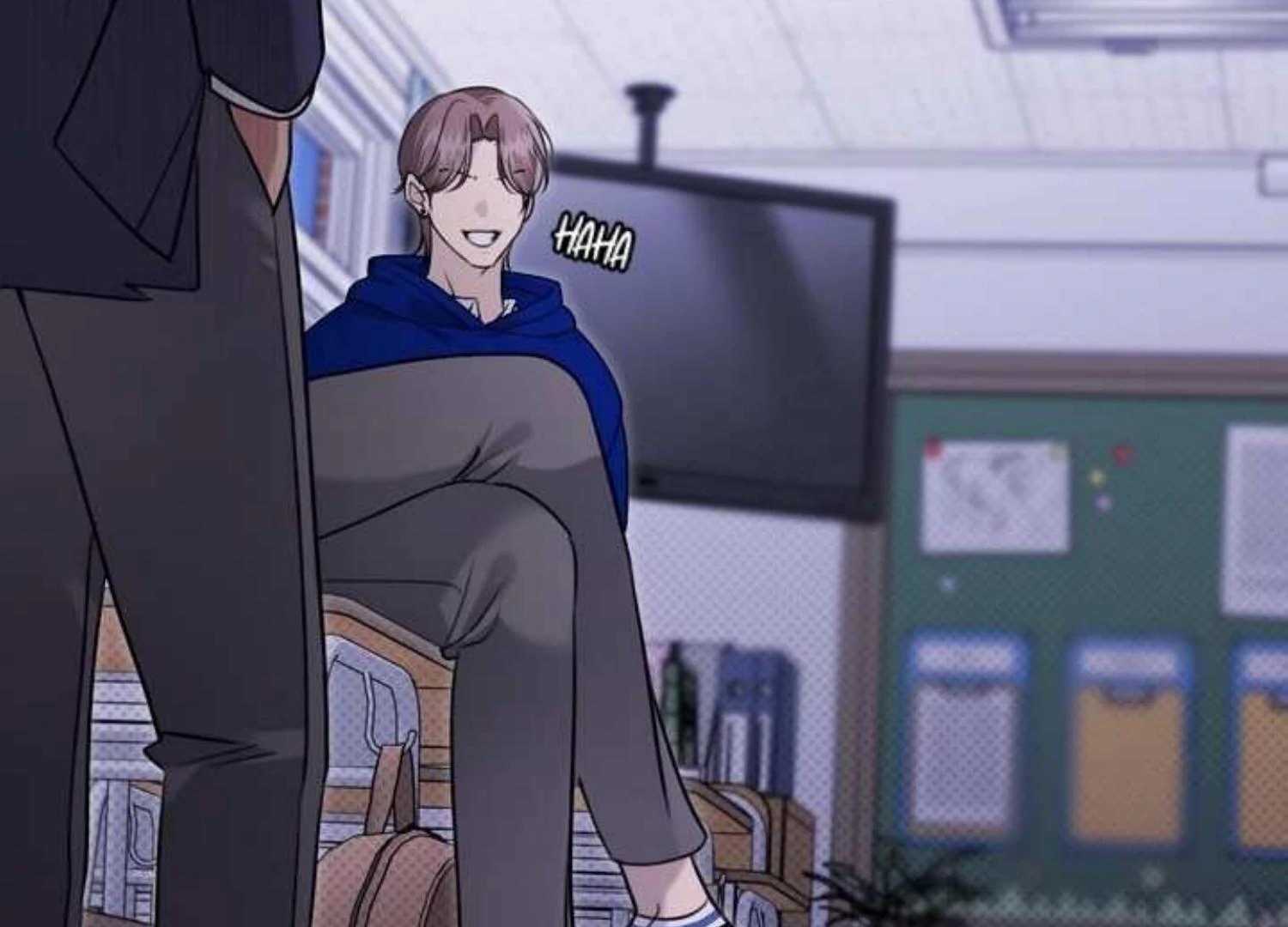 Eighteen’s Bed Chapter 3 - Page 89 in English