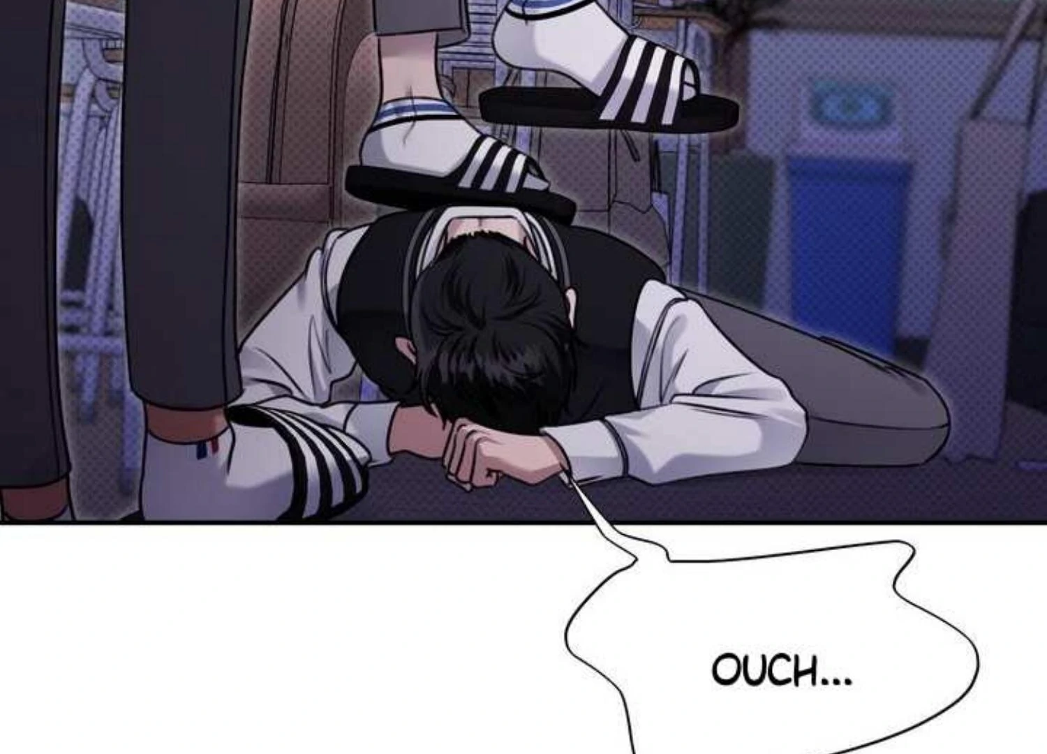 Eighteen’s Bed Chapter 3 - Page 90 in English
