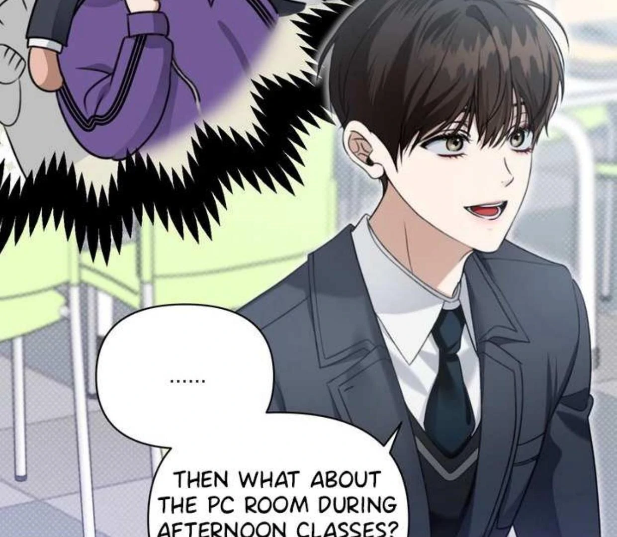 Eighteen’s Bed Chapter 4 - Page 33 in English