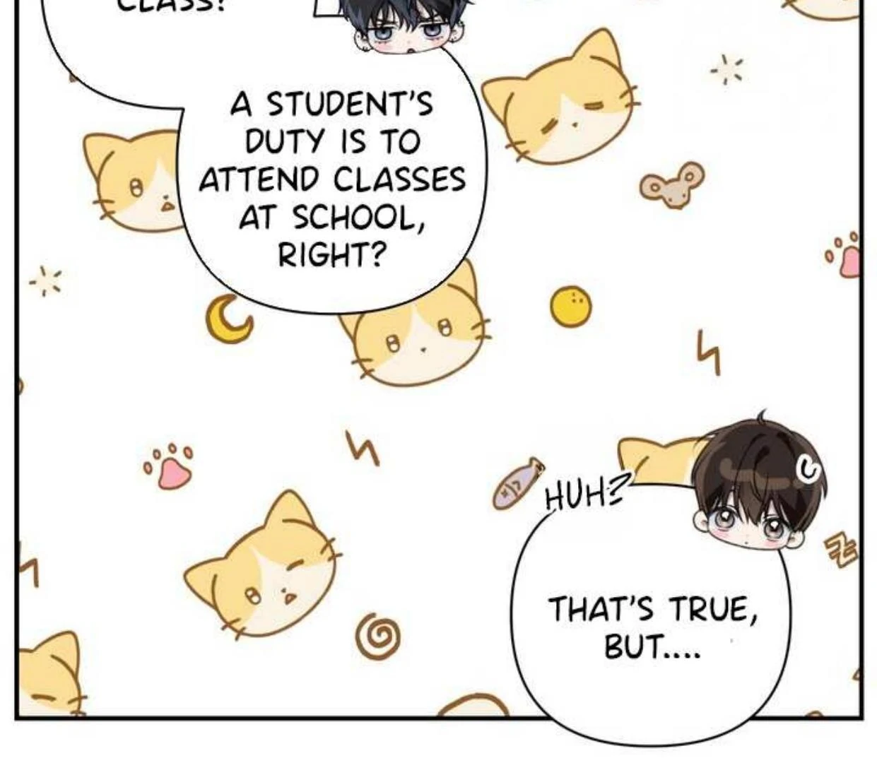 Eighteen’s Bed Chapter 4 - Page 35 in English