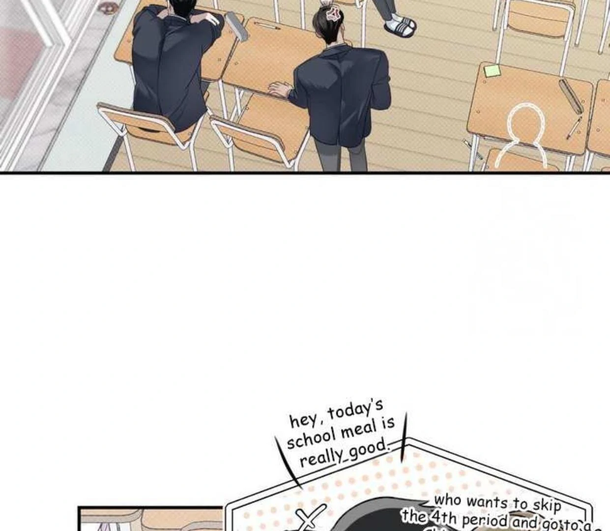 Eighteen’s Bed Chapter 4 - Page 75 in English