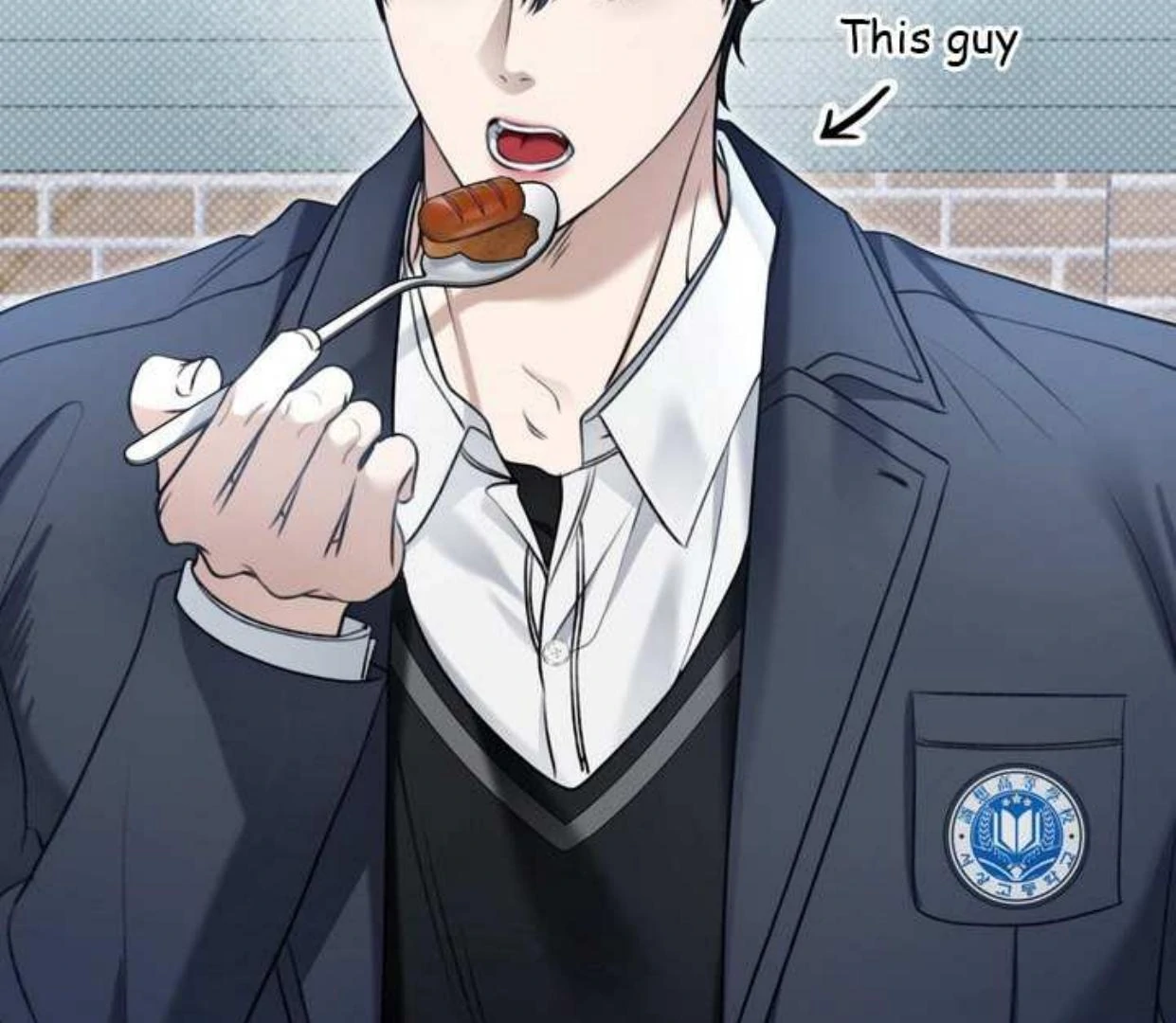 Eighteen’s Bed Chapter 4 - Page 8 in English