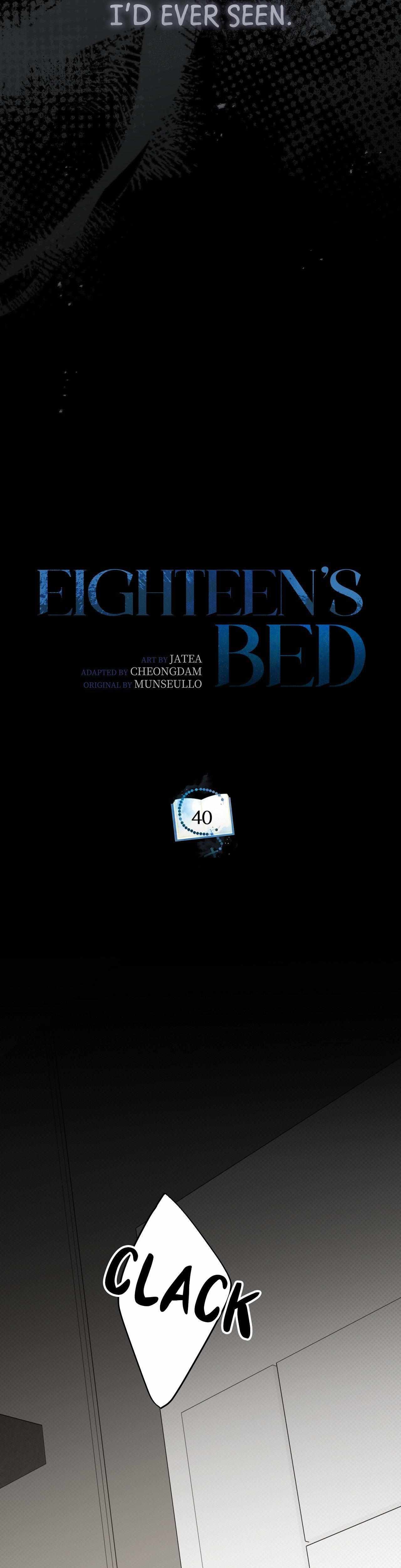 Eighteen’s Bed Chapter 40 - Page 26 in English