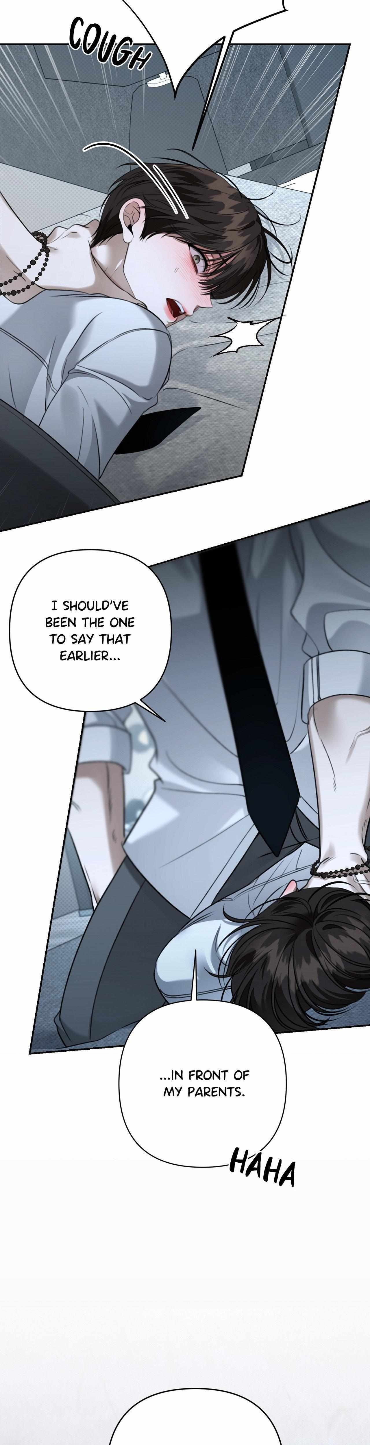 Eighteen’s Bed Chapter 41 - Page 19 in English